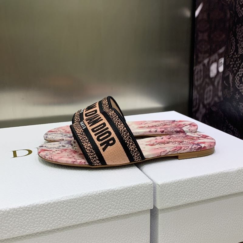 Christian Dior Slippers